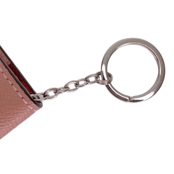 Coach Mini Wallet Keychain - Picture 7 of 7